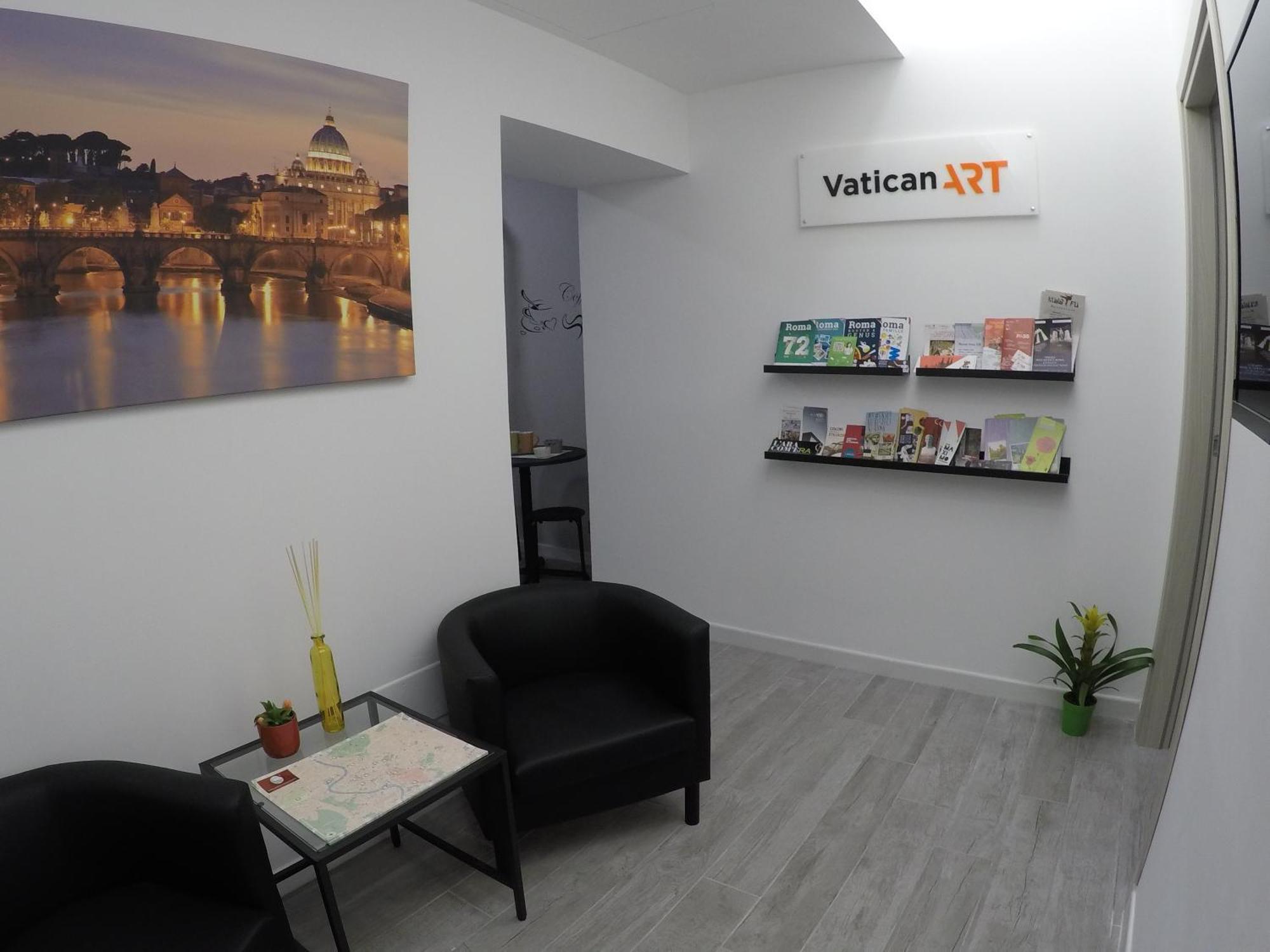 Vaticanart 罗马 外观 照片